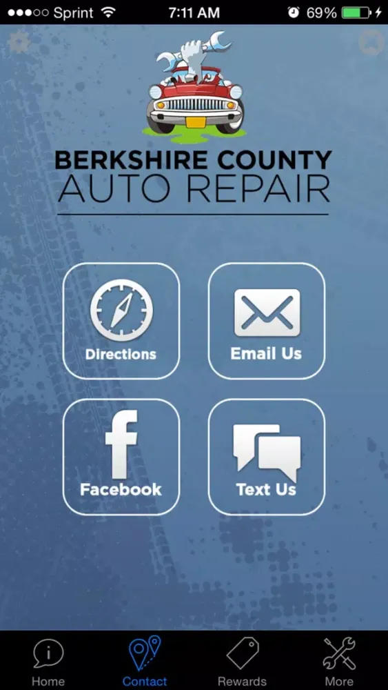 تصاویر Berkshire County Auto Repair