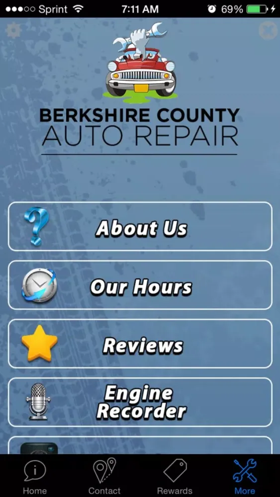 تصاویر Berkshire County Auto Repair