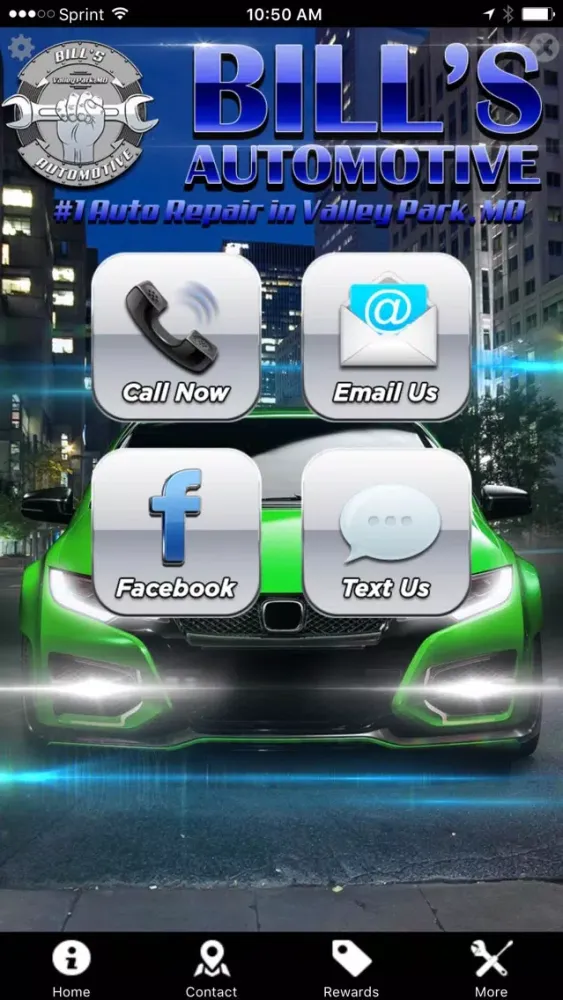 تصاویر Bill's Automotive