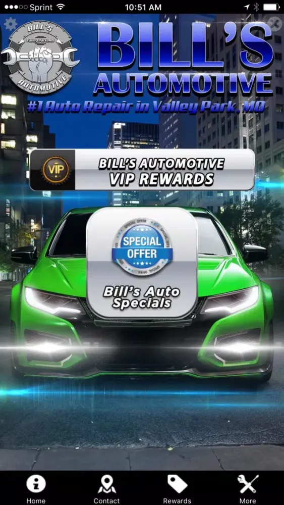 تصاویر Bill's Automotive