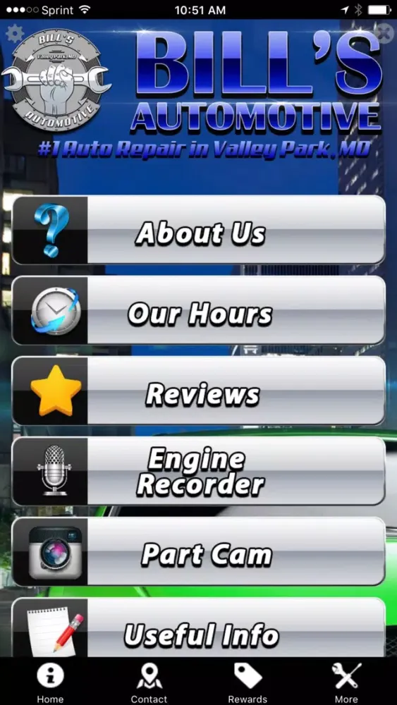 تصاویر Bill's Automotive