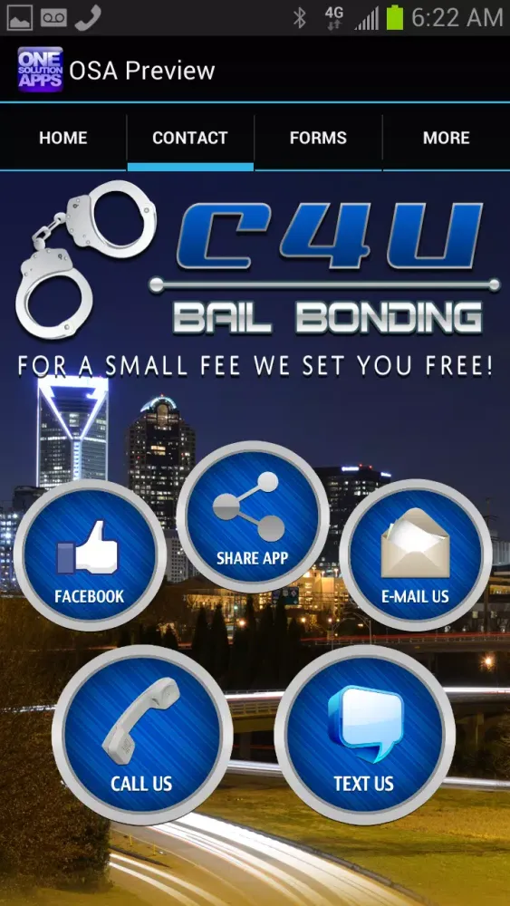 C 4 U Bail Screenshots