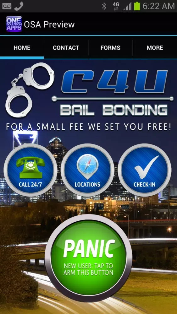 C 4 U Bail Screenshots