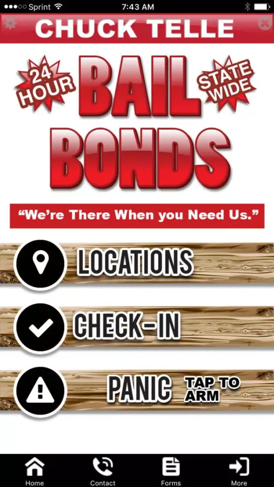 تصاویر Chuck Telle Bail Bonds