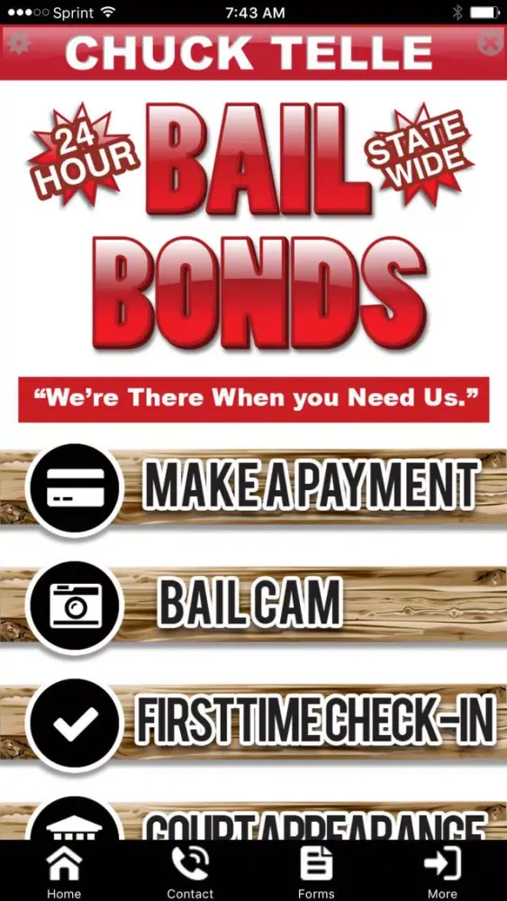 تصاویر Chuck Telle Bail Bonds