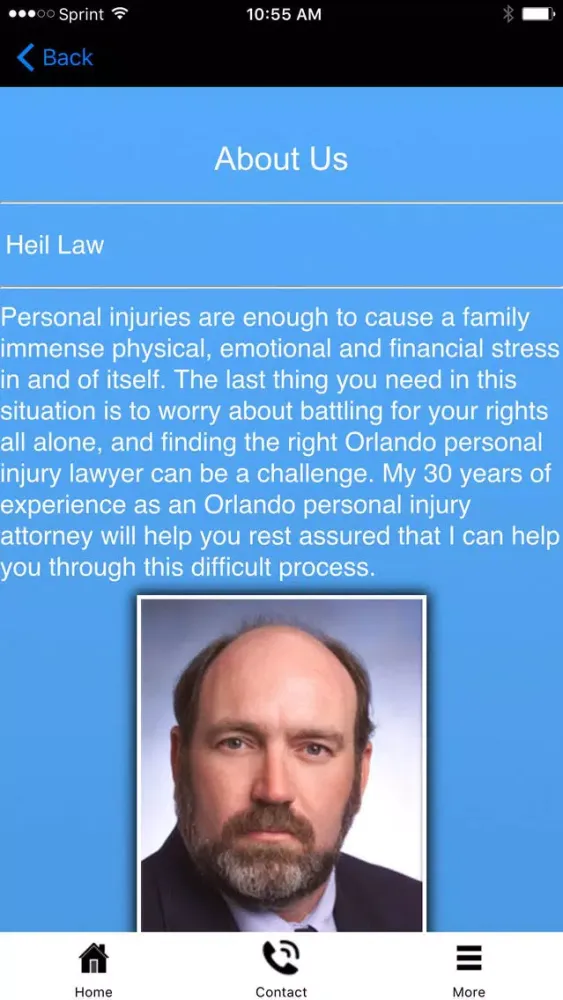 Heil Law स्क्रीनशॉट