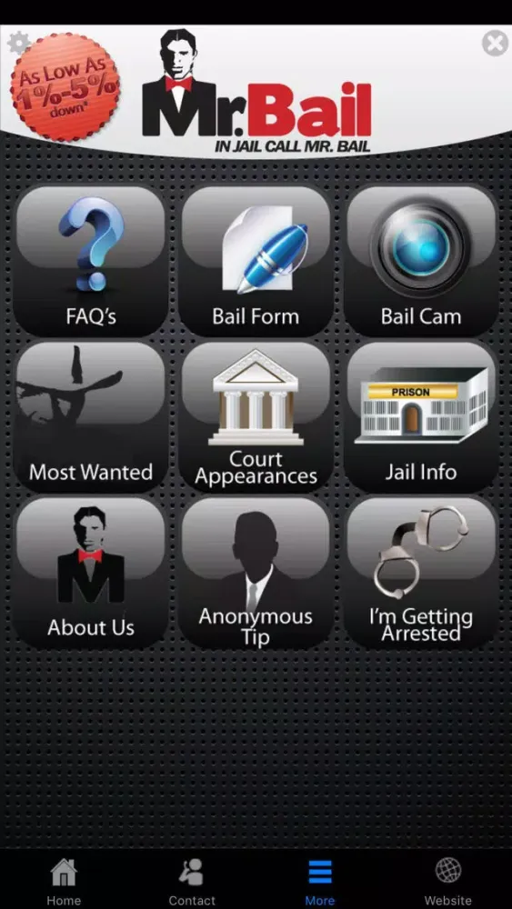 Mr. Bail Screenshots