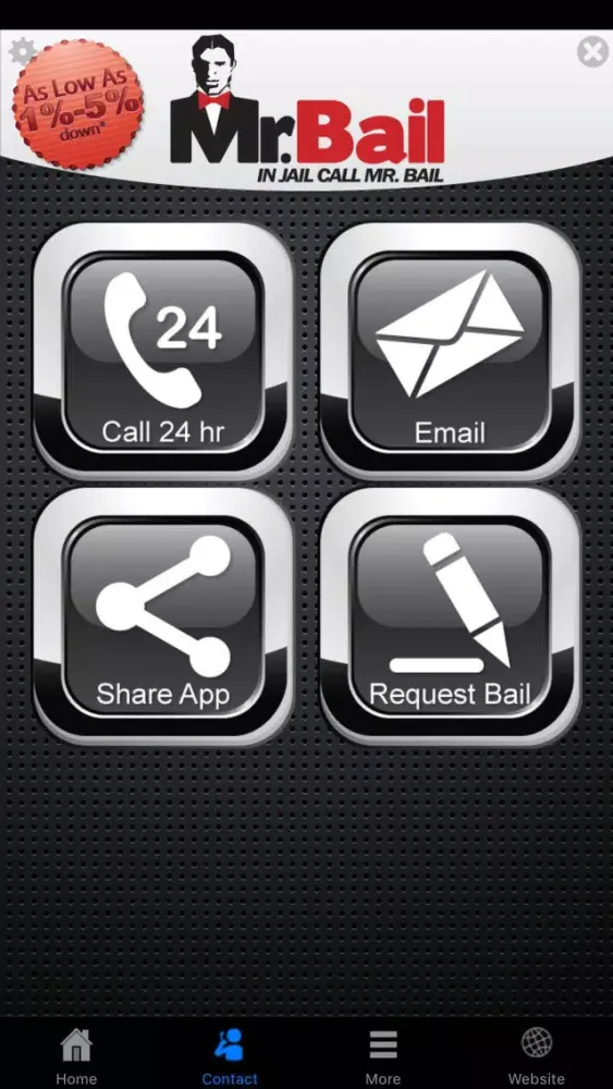 Mr. Bail Screenshots