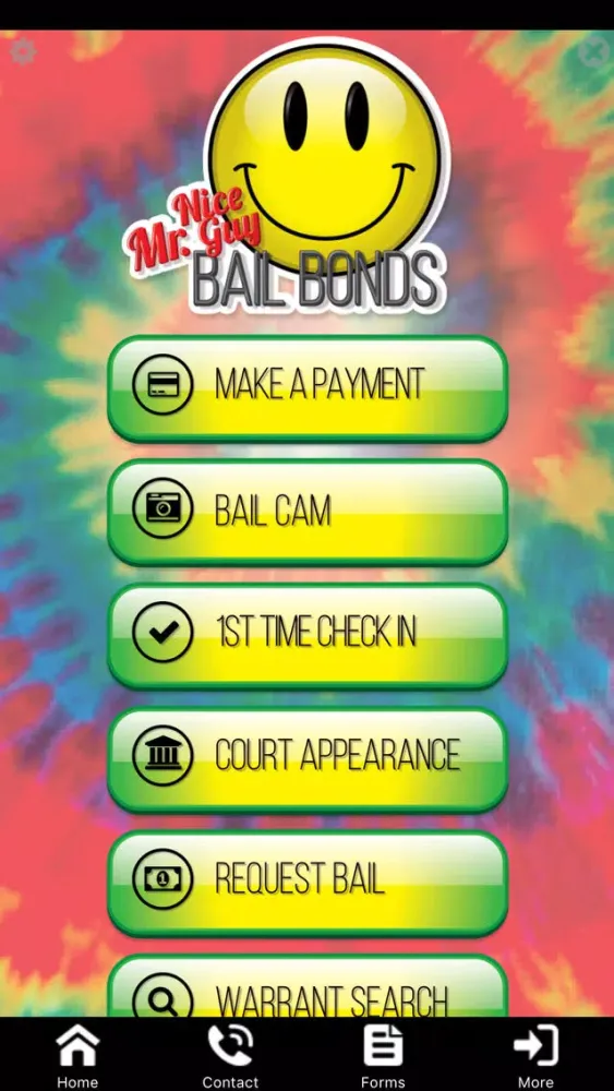 Screenshot di Mr Nice Guy Bail Bonds
