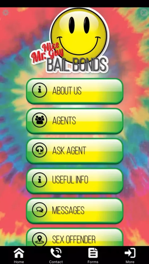 Screenshot di Mr Nice Guy Bail Bonds