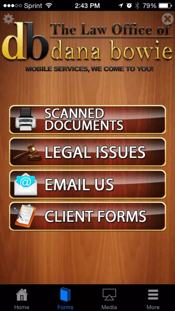 Ảnh chụp màn hình của Orlando Elder Law Attorney