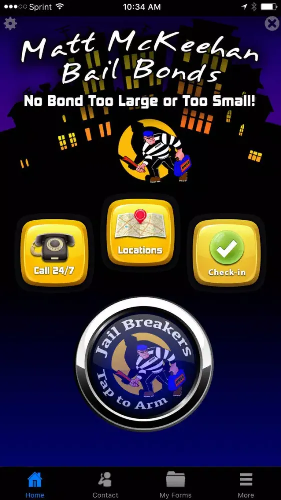 Скриншоты Pensacola Bail Bond