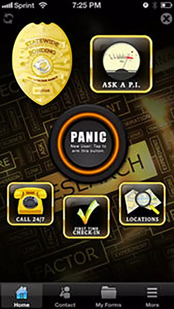 Statewide Bail应用截图