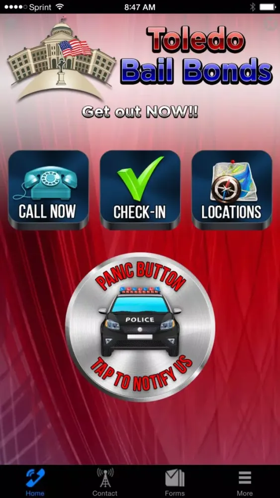 Toledo Bail Bonds Screenshots