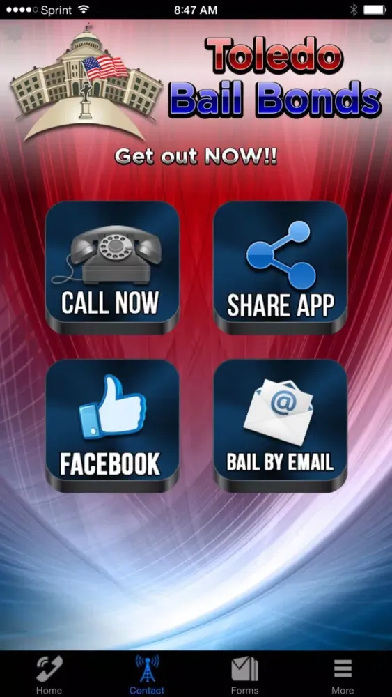 Toledo Bail Bonds Screenshots