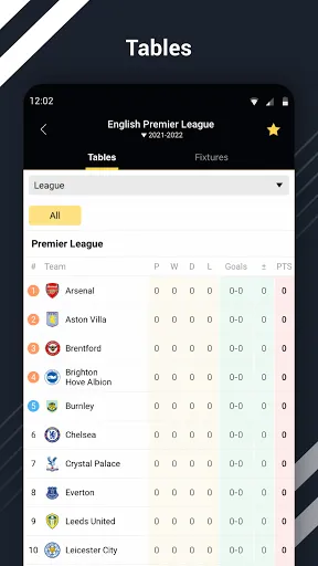 Bee Sports – Live scores スクリーンショット