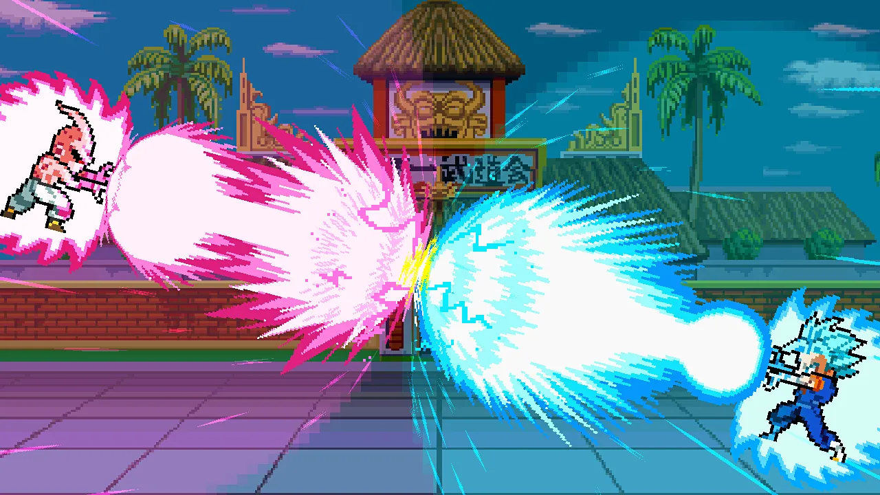 Capturas de pantalla de Legend Fighter
