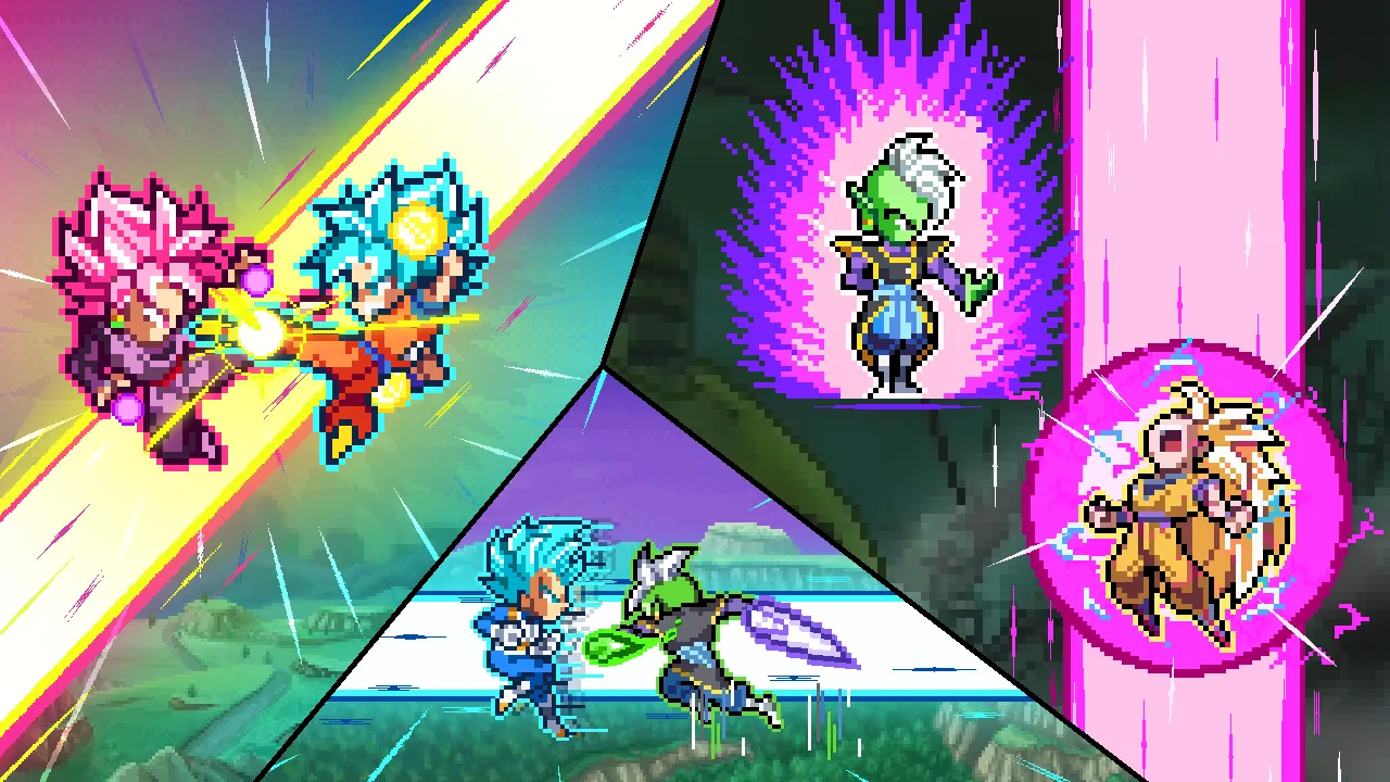 Capturas de pantalla de Legend Fighter