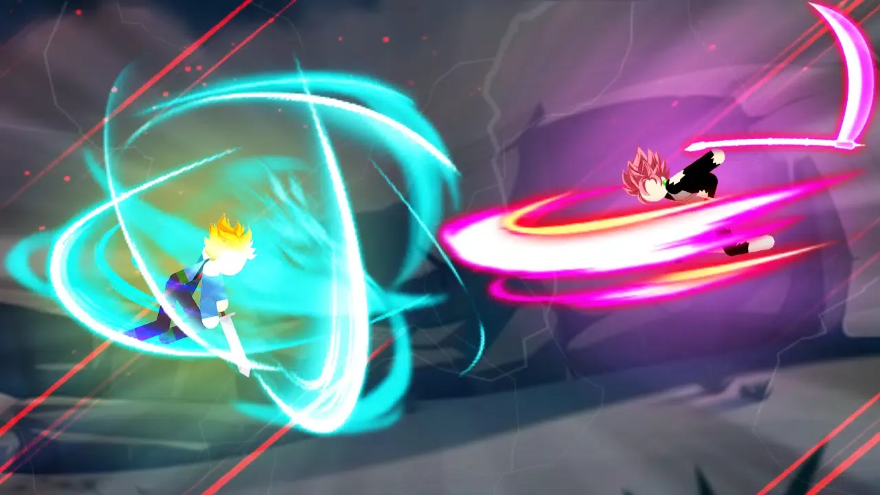 صور Stick Fighter: Legend Battle