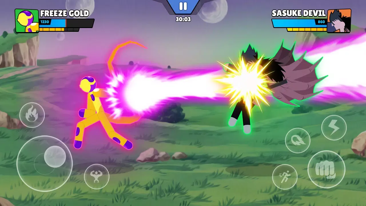 صور Stick Fighter: Legend Battle