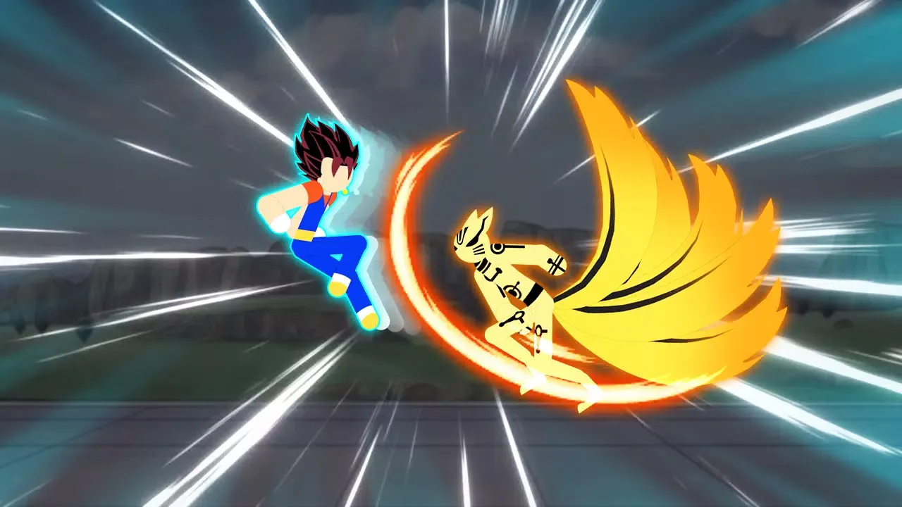 صور Stick Fighter: Legend Battle