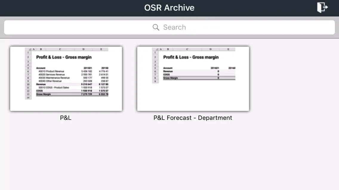صور OSR Archive