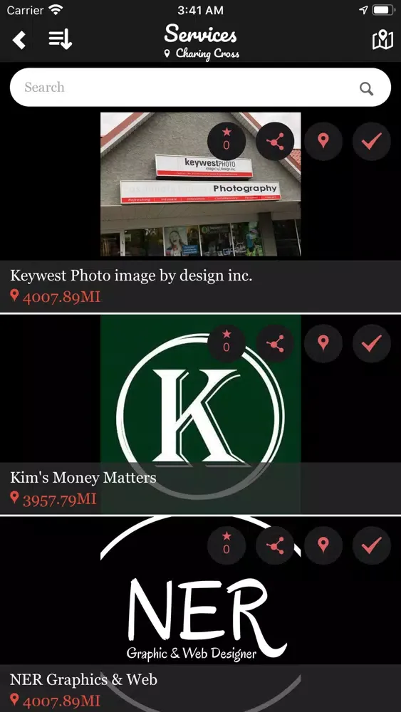 One Stop Shop. Screenshots