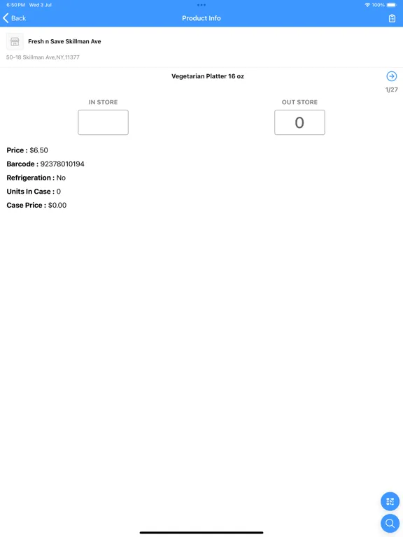 Скриншоты OST: Logistic Solutions App iPad 