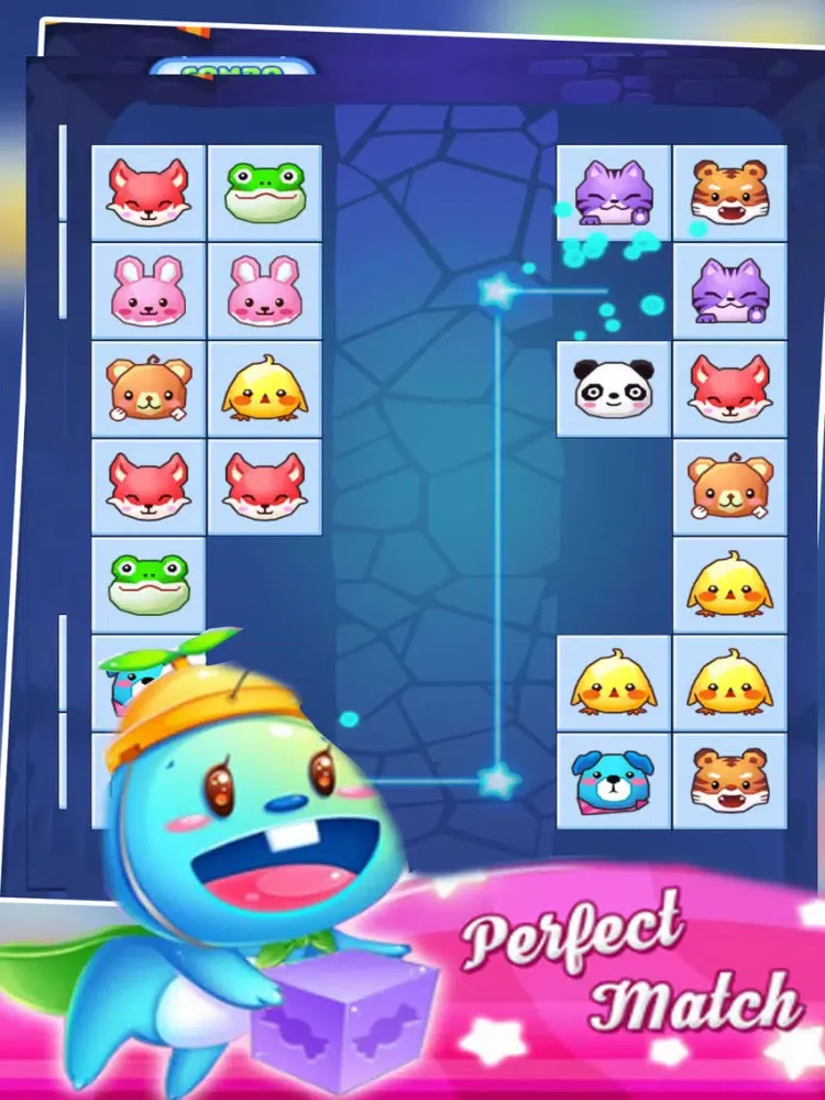 Onet Animal Paradise iPad  Screenshots
