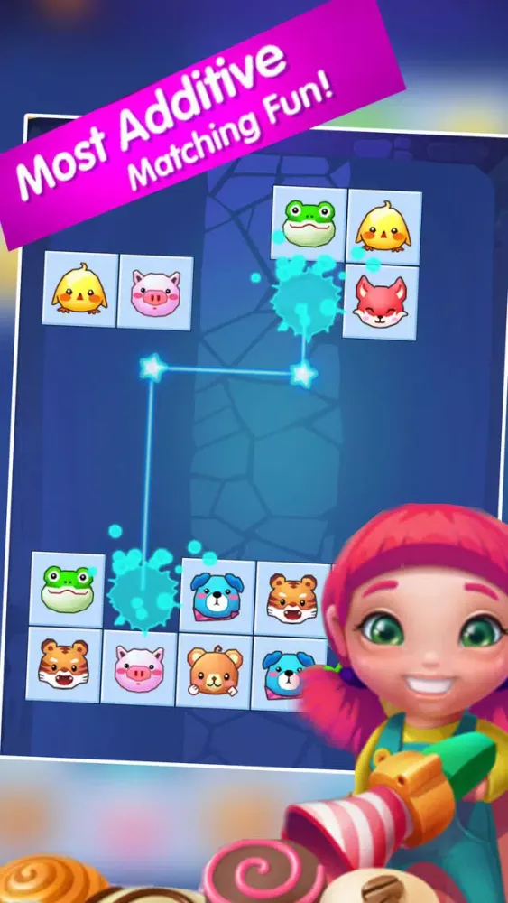 Onet Animal Paradise Screenshots