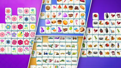Tangkapan skrin Onet Match Animal Game