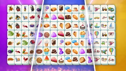 Tangkapan skrin Onet Match Animal Game