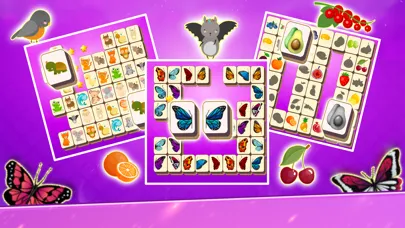 Tangkapan skrin Onet Match Animal Game