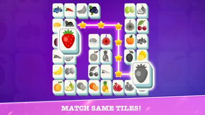 Tangkapan skrin Onet Match Animal Game