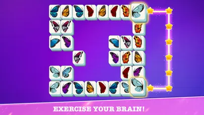 Tangkapan skrin Onet Match Animal Game