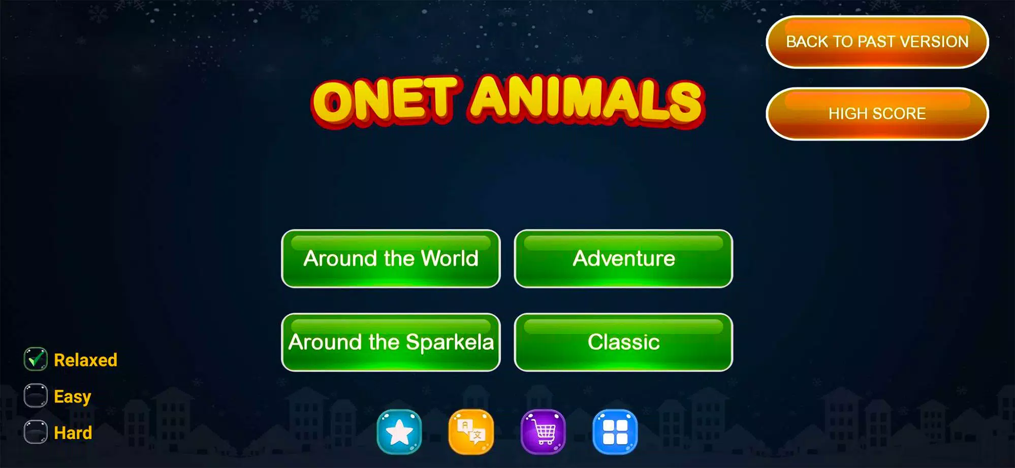 Tile Connect Legend Screenshots