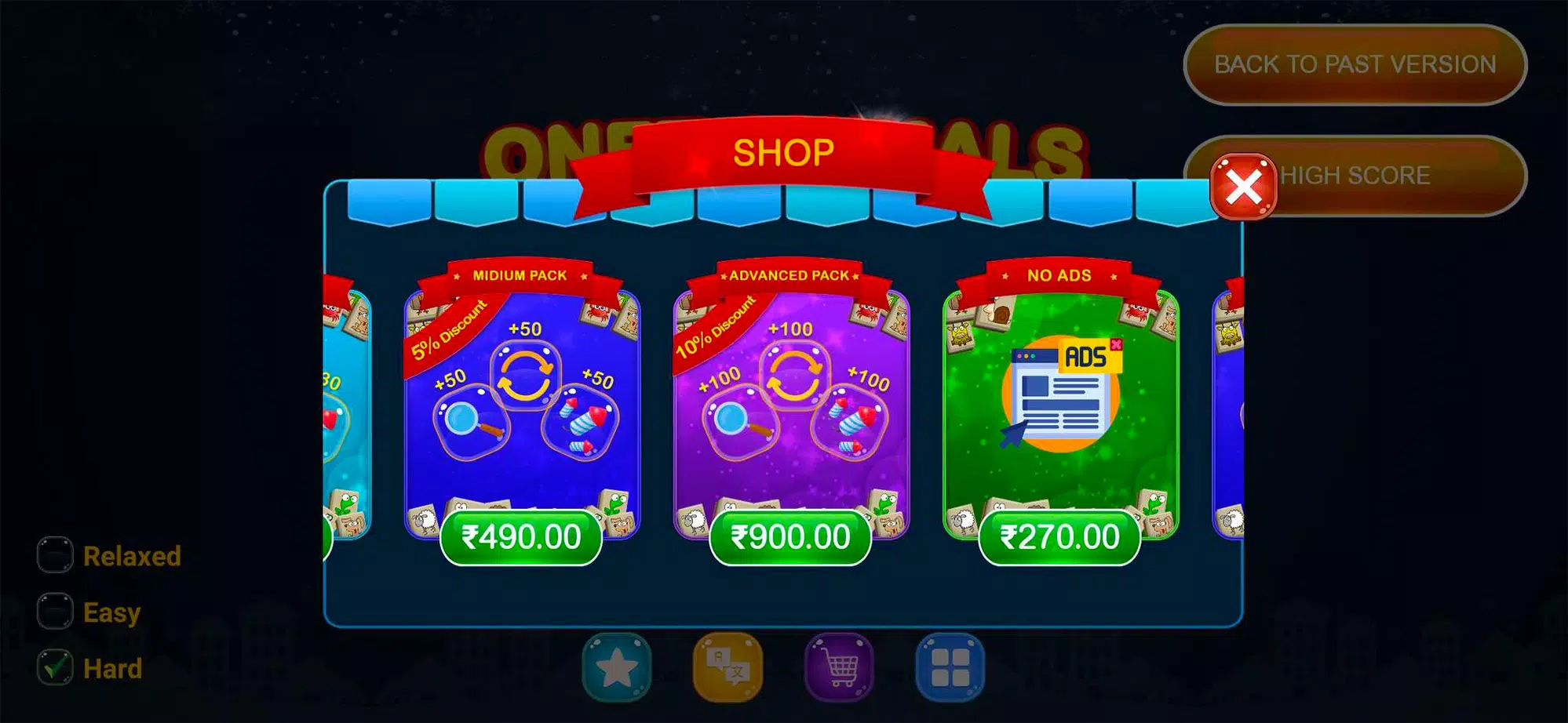 Tile Connect Legend Screenshots