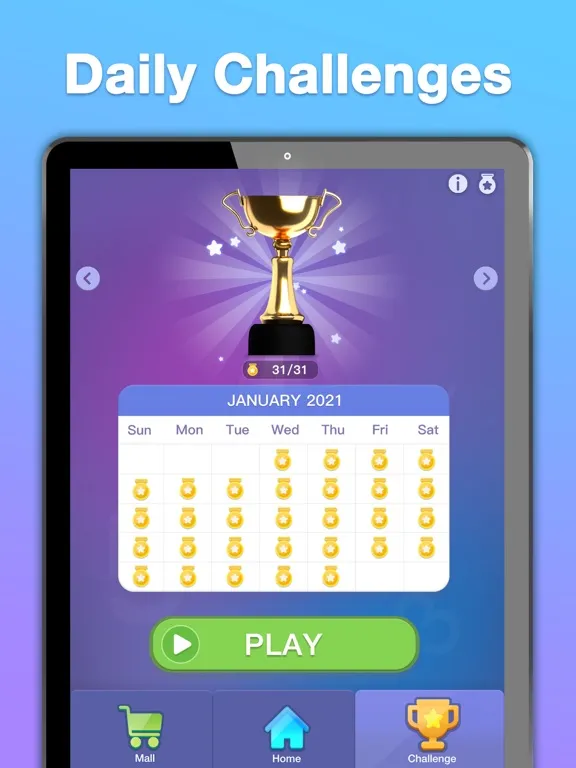 Capturas de pantalla de Match Ten - Number Puzzle iPad 