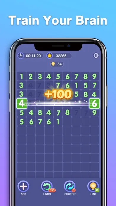 Capturas de pantalla de Match Ten - Number Puzzle