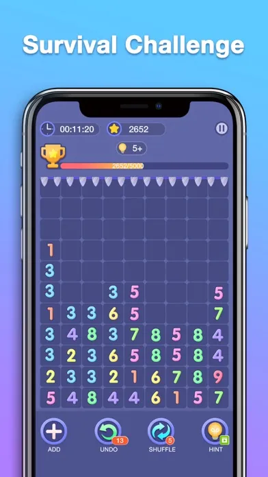 Capturas de pantalla de Match Ten - Number Puzzle