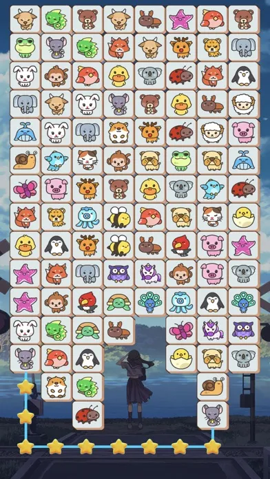 Onet Animal Puzzle 스크린샷
