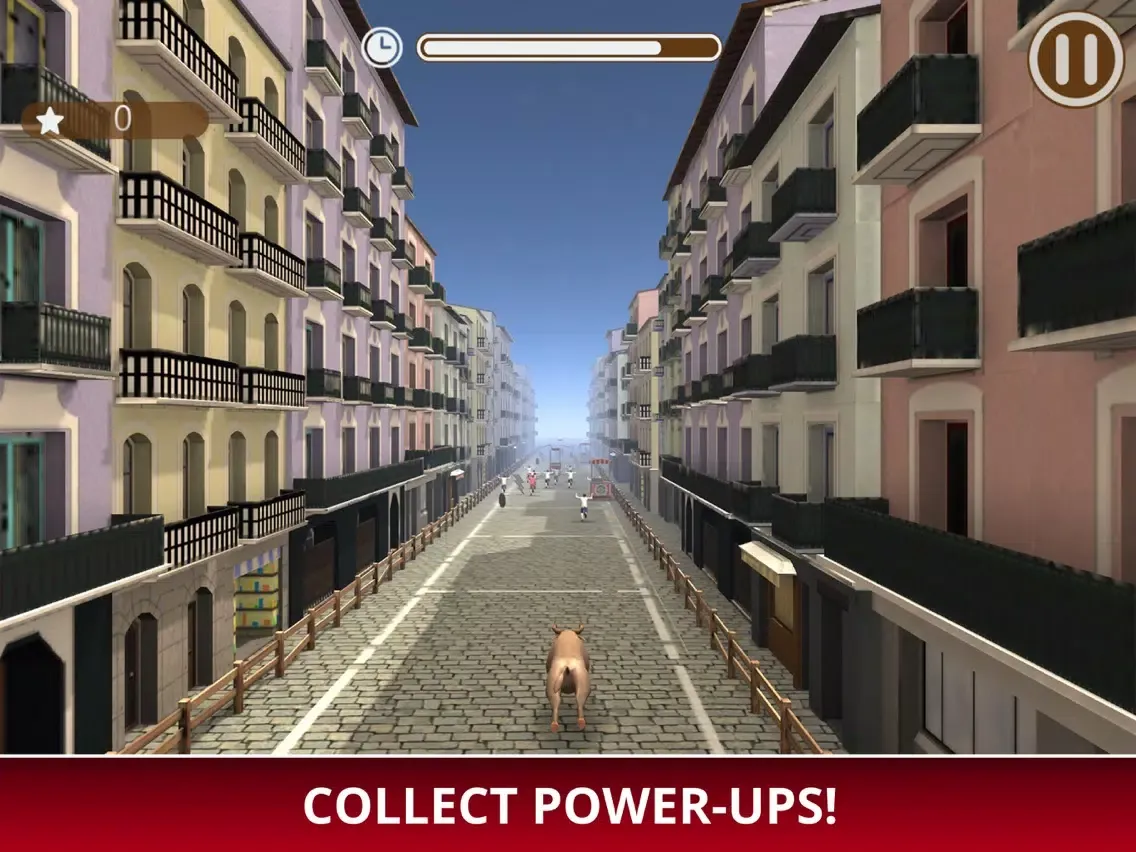 Скриншоты Bullfighting: Street Corrida iPad 
