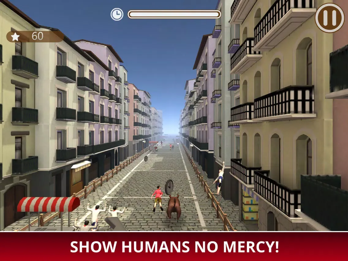 Скриншоты Bullfighting: Street Corrida iPad 