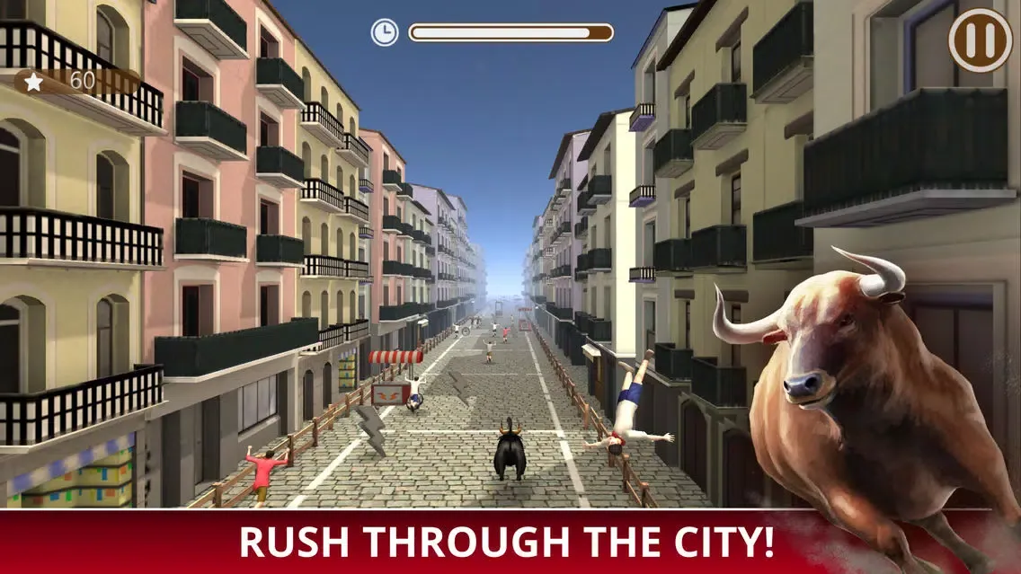 Скриншоты Bullfighting: Street Corrida
