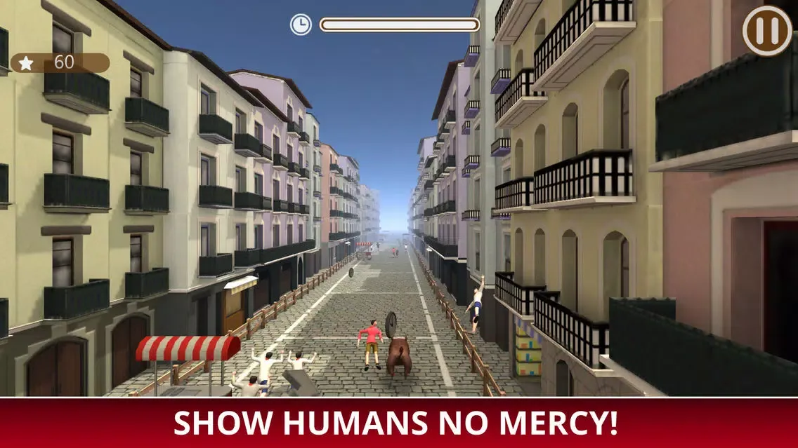 Скриншоты Bullfighting: Street Corrida