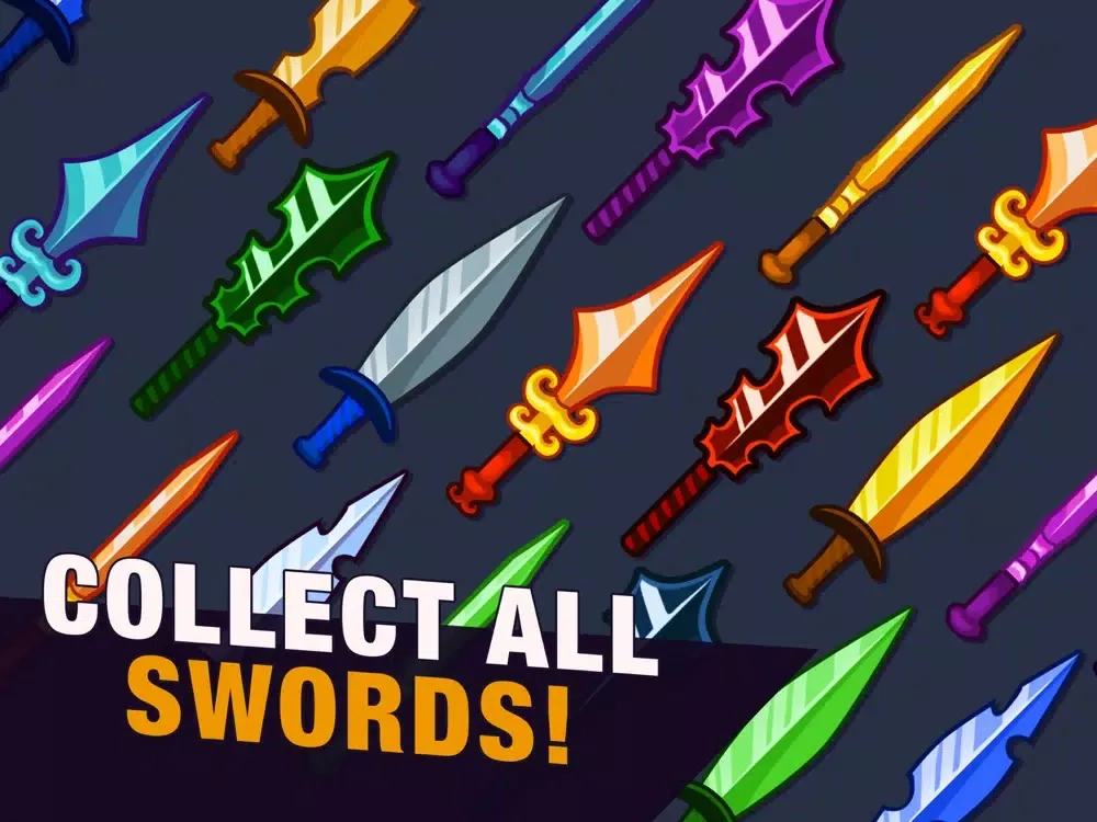 Ảnh chụp màn hình của Infinity Sword: Shadow Legends iPad 