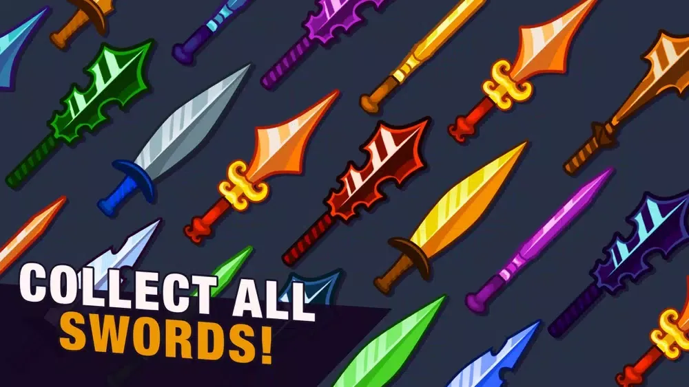 Ảnh chụp màn hình của Infinity Sword: Shadow Legends