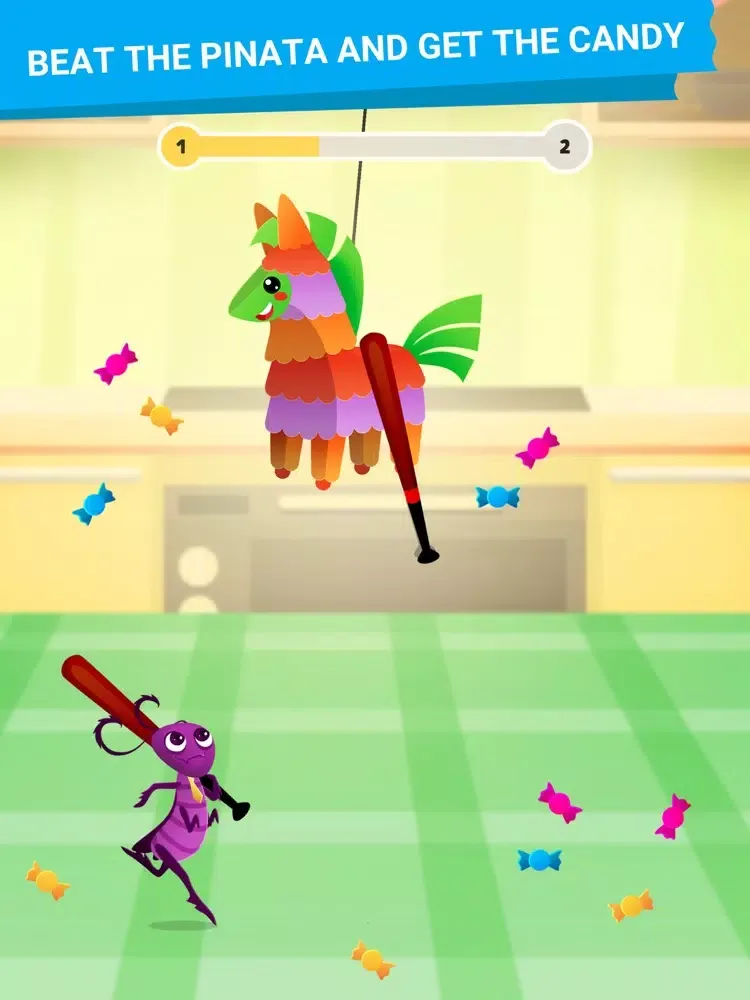 Pinata Smash - Sweet Master iPad 應用截圖