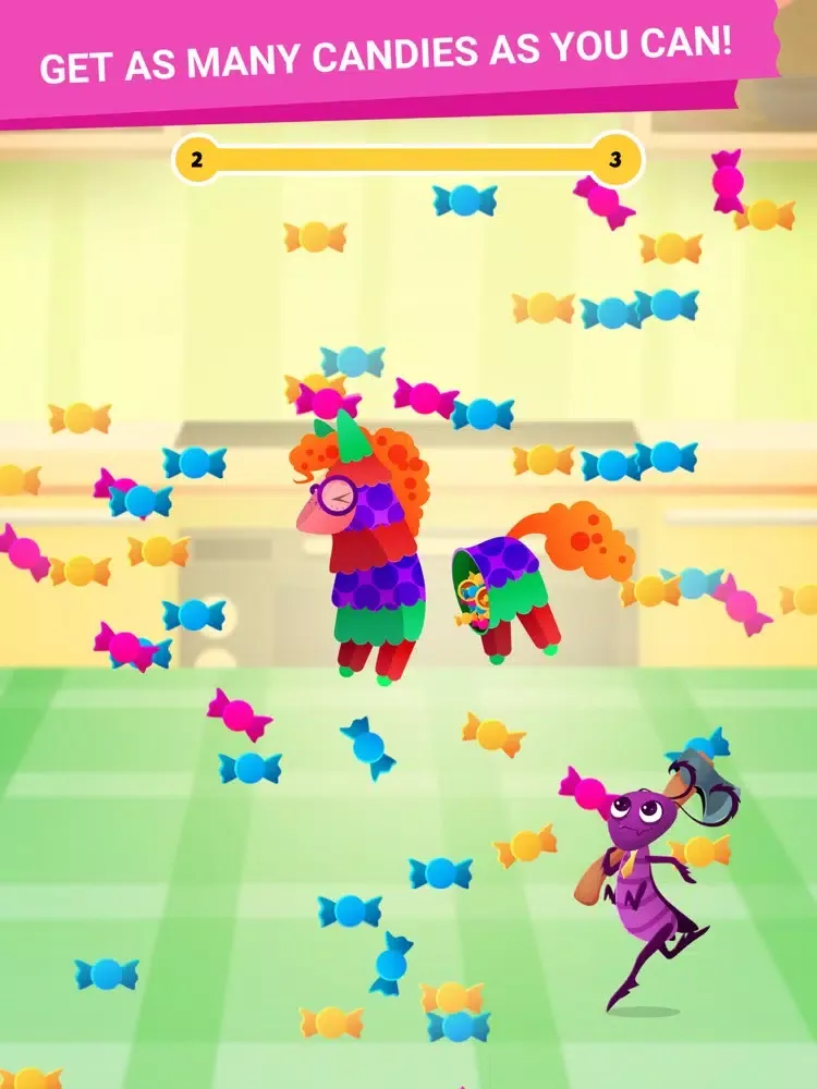 Pinata Smash - Sweet Master iPad 應用截圖