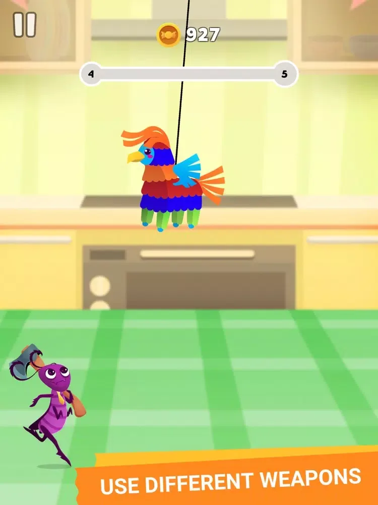 Pinata Smash - Sweet Master iPad 應用截圖